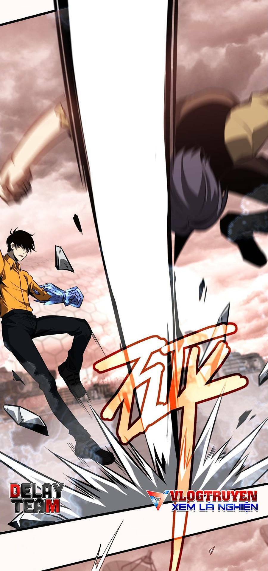 Siêu Phàm Tiến Hóa Chap 111 - Next Chap 112