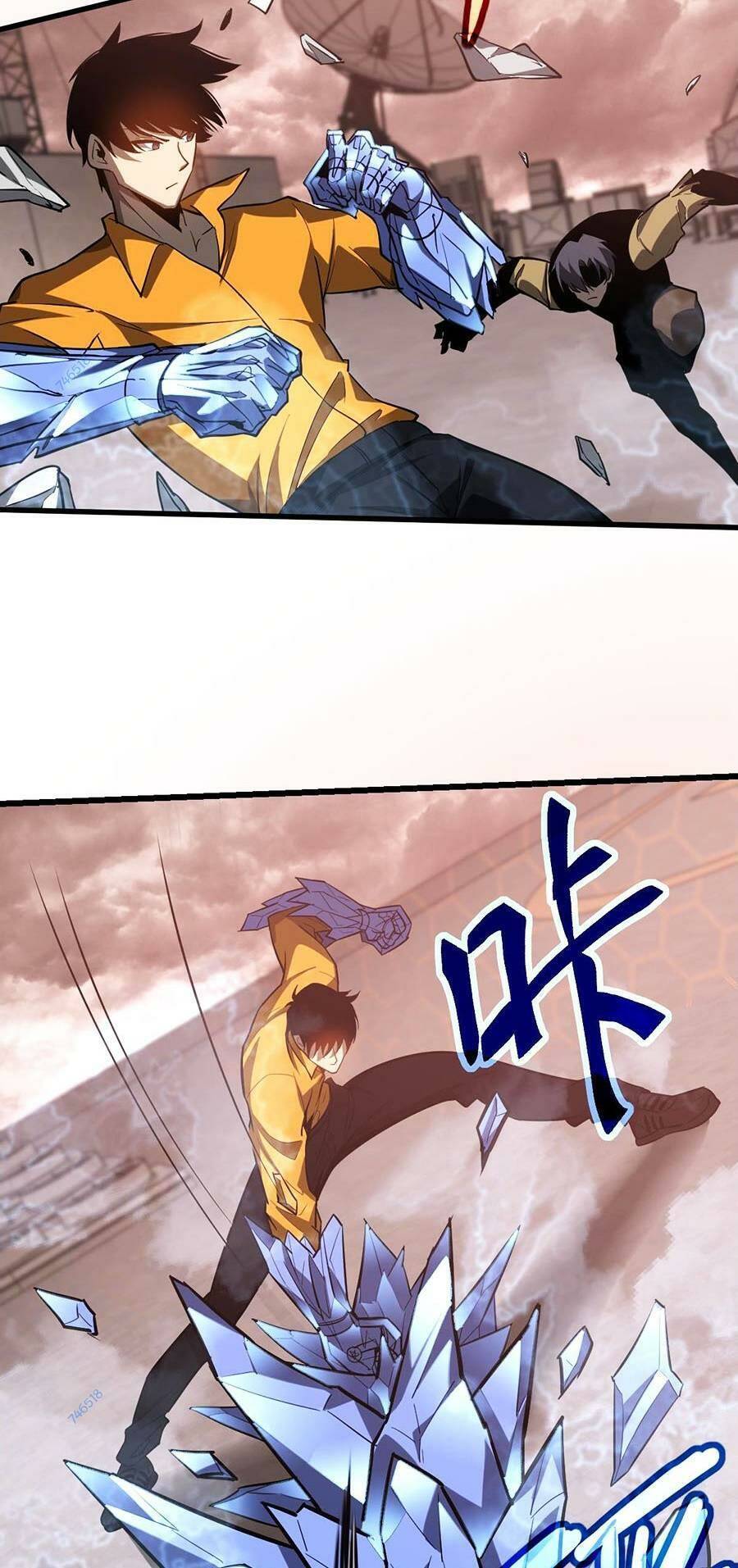 Siêu Phàm Tiến Hóa Chap 111 - Next Chap 112