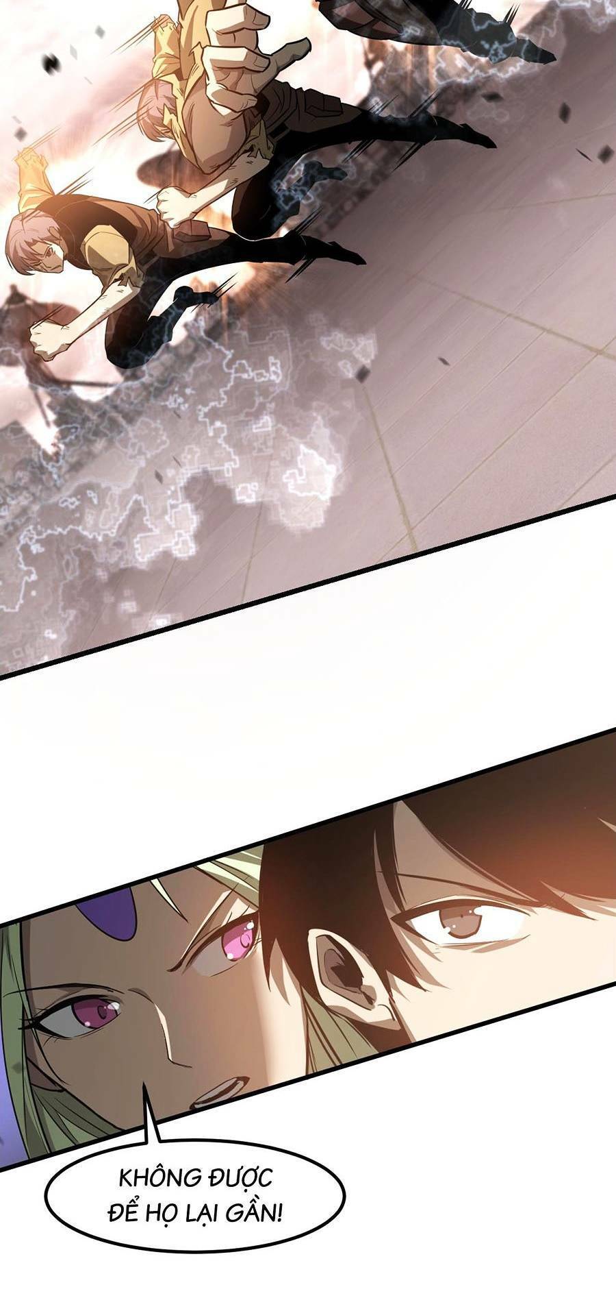 Siêu Phàm Tiến Hóa Chap 111 - Next Chap 112