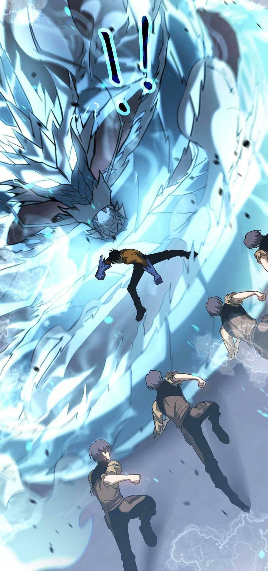 Siêu Phàm Tiến Hóa Chap 111 - Next Chap 112