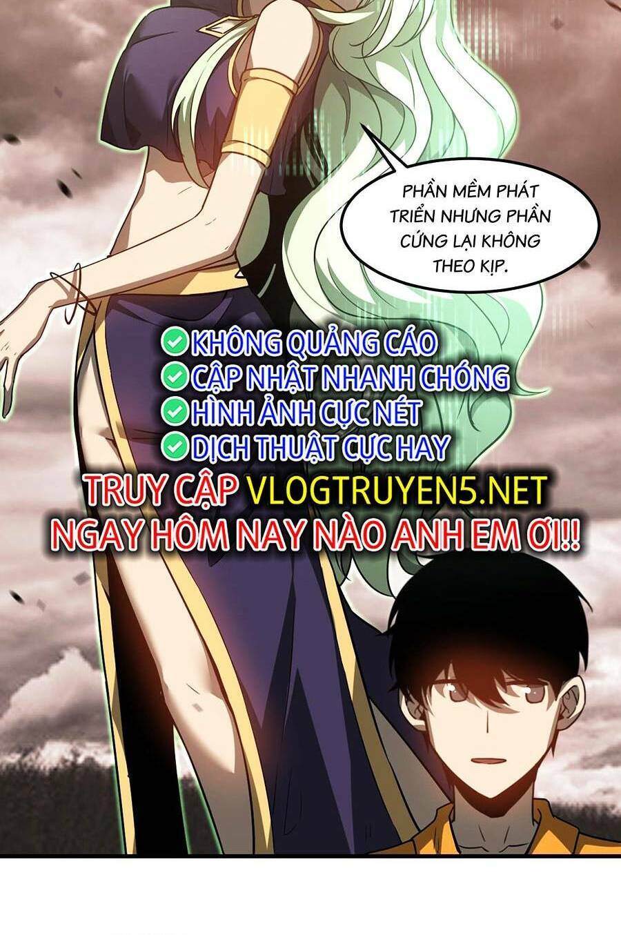 Siêu Phàm Tiến Hóa Chap 111 - Next Chap 112