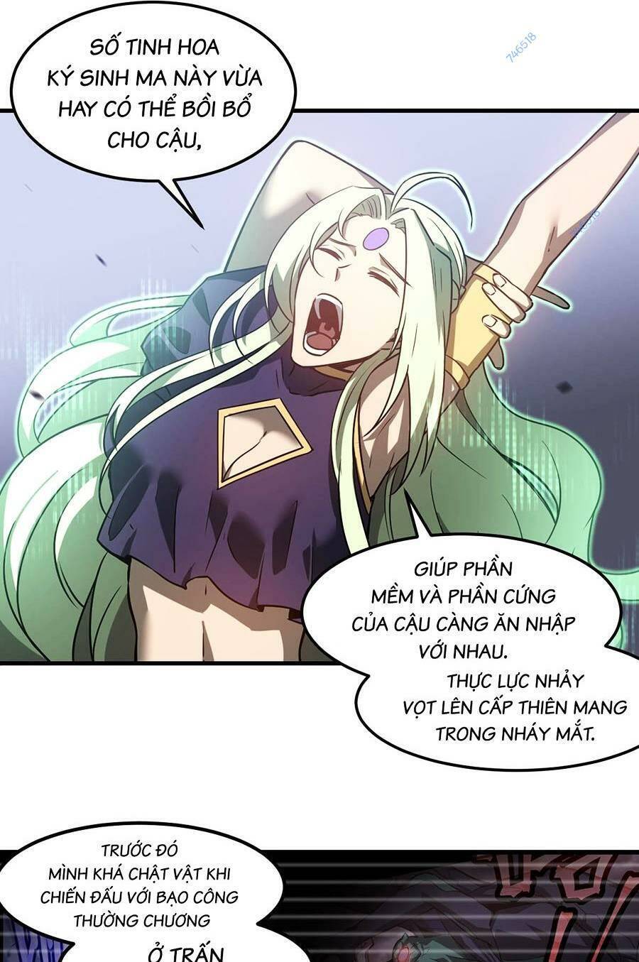 Siêu Phàm Tiến Hóa Chap 111 - Next Chap 112
