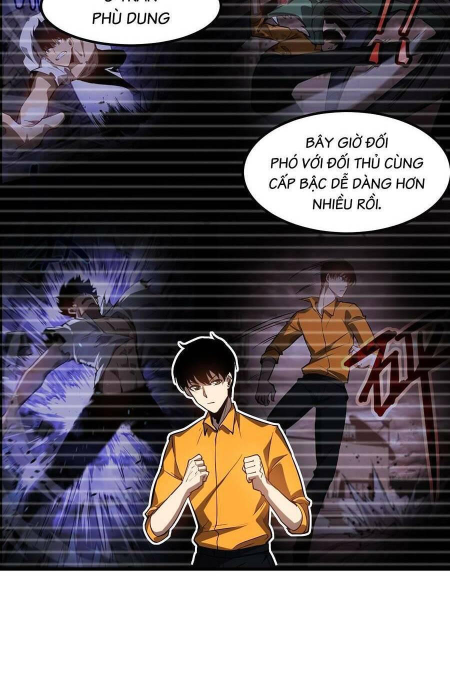 Siêu Phàm Tiến Hóa Chap 111 - Next Chap 112