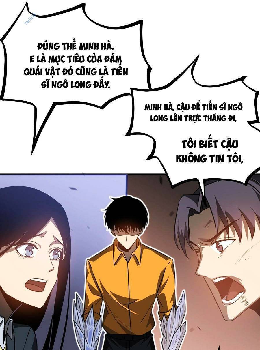 Siêu Phàm Tiến Hóa Chap 112 - Next Chap 113
