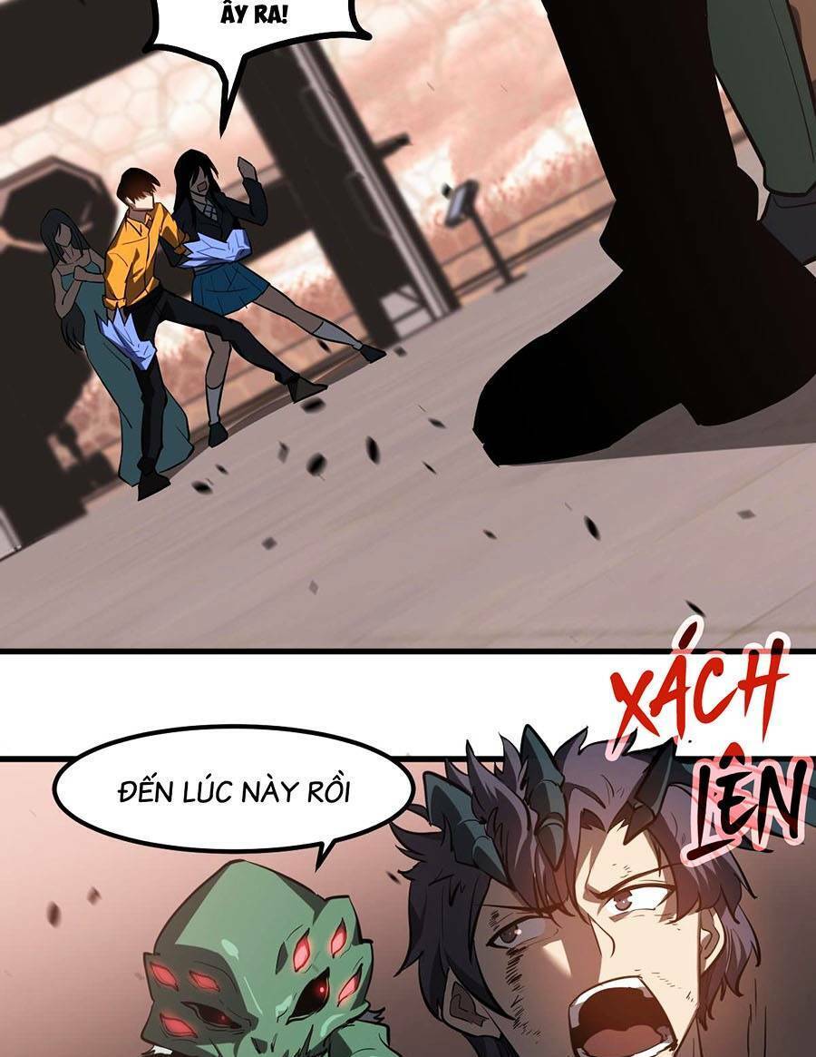 Siêu Phàm Tiến Hóa Chap 112 - Next Chap 113