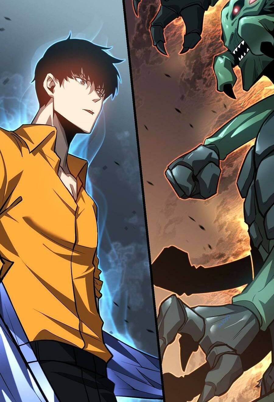 Siêu Phàm Tiến Hóa Chap 114 - Next Chap 115