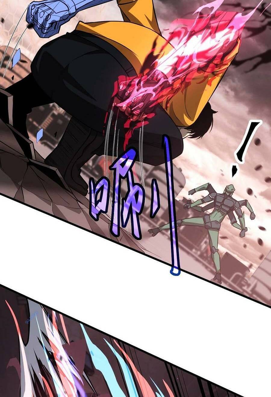 Siêu Phàm Tiến Hóa Chap 114 - Next Chap 115