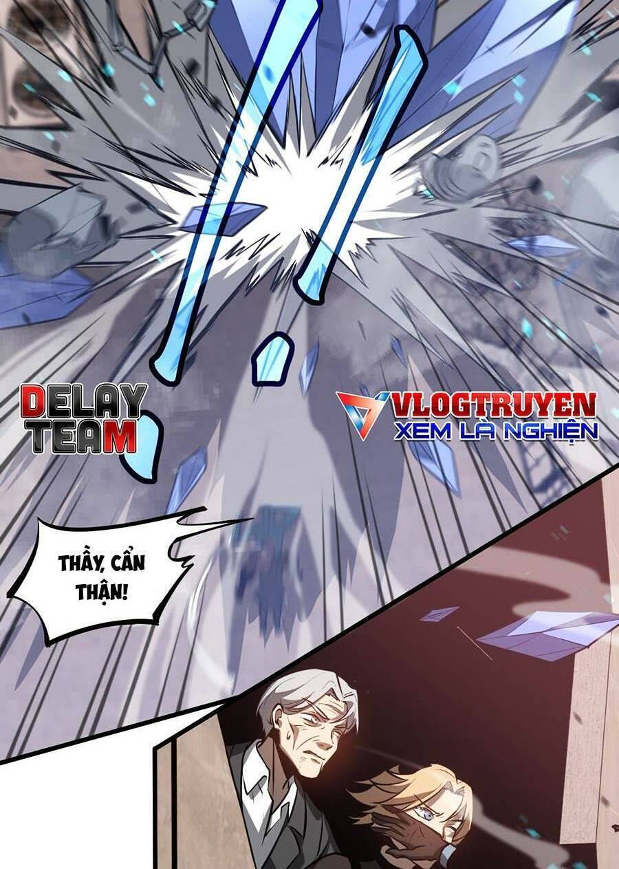 Siêu Phàm Tiến Hóa Chap 114 - Next Chap 115