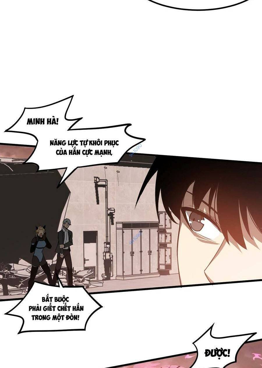 Siêu Phàm Tiến Hóa Chap 114 - Next Chap 115