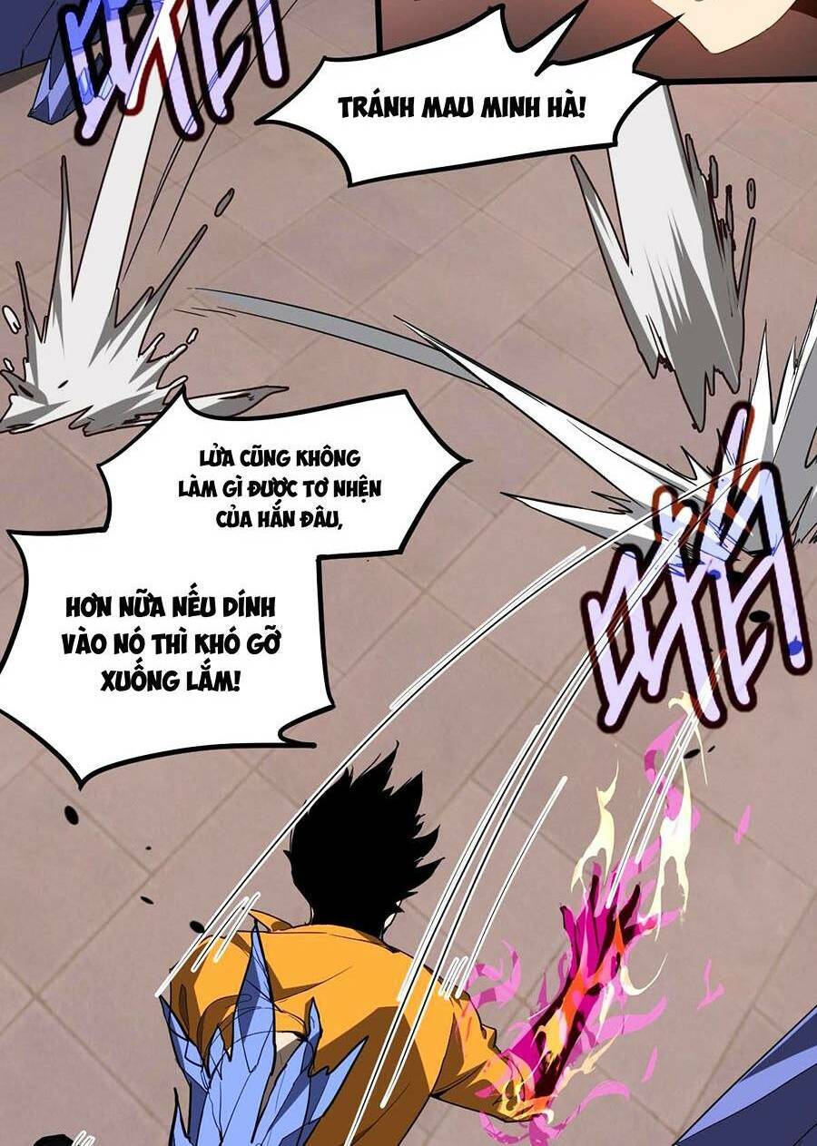 Siêu Phàm Tiến Hóa Chap 114 - Next Chap 115