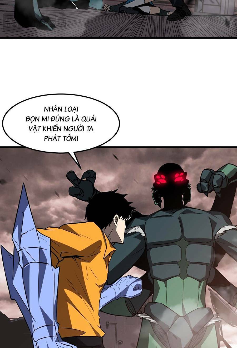 Siêu Phàm Tiến Hóa Chap 114 - Next Chap 115
