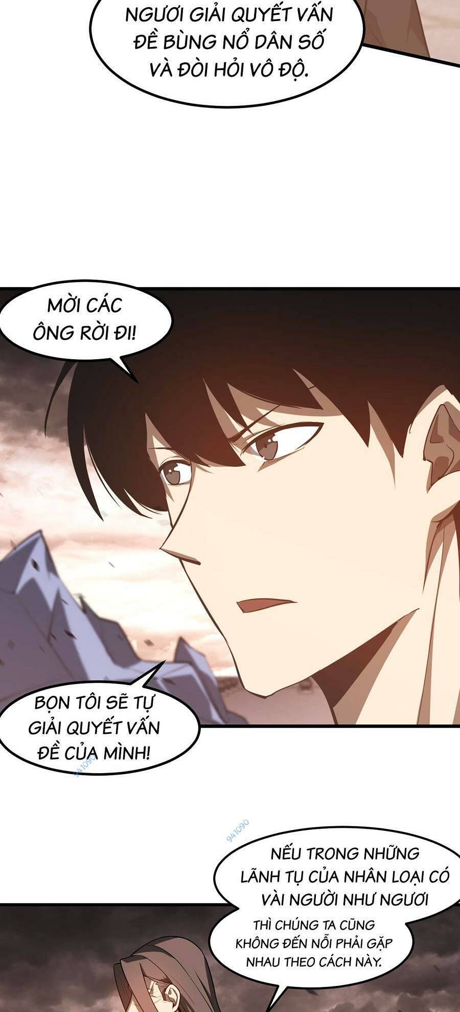 Siêu Phàm Tiến Hóa Chap 115 - Next Chap 116