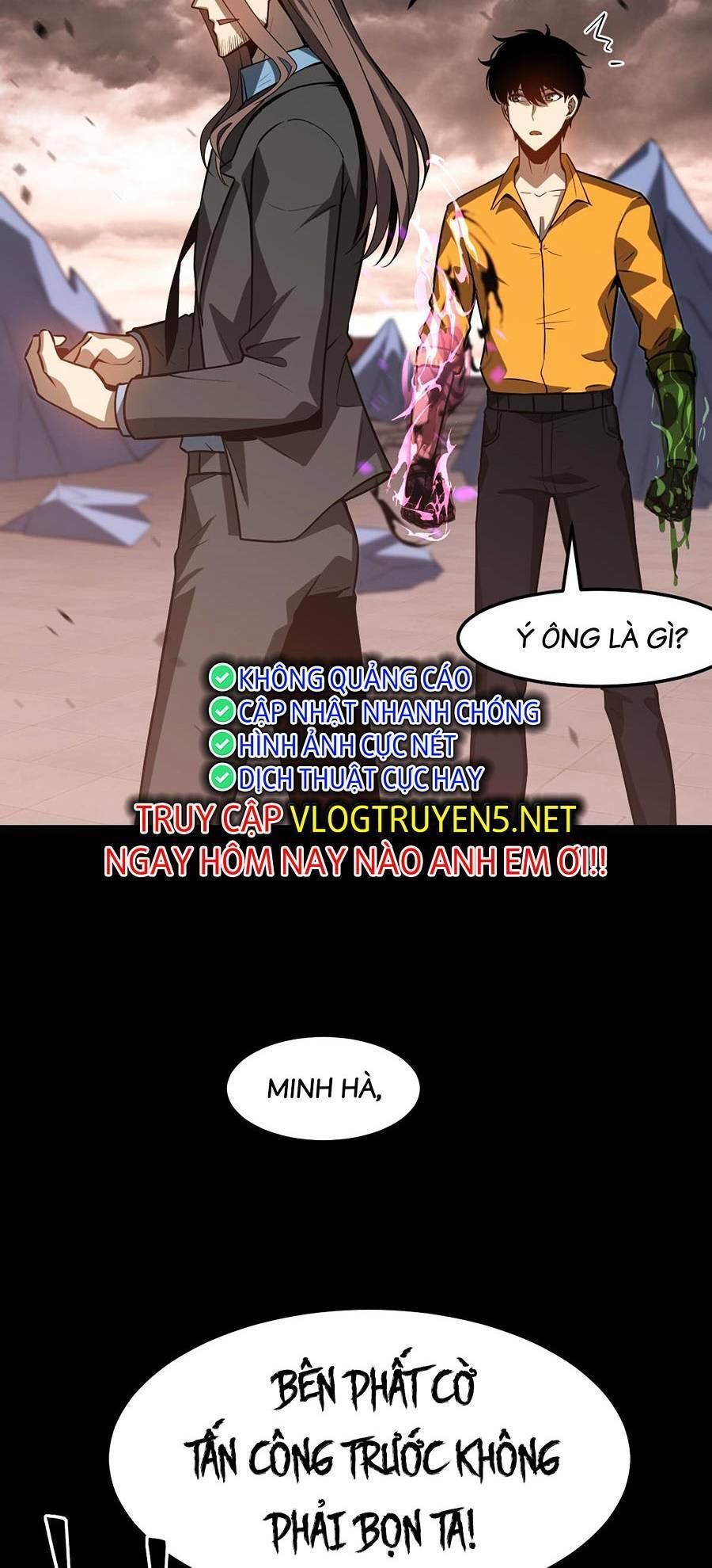 Siêu Phàm Tiến Hóa Chap 115 - Next Chap 116
