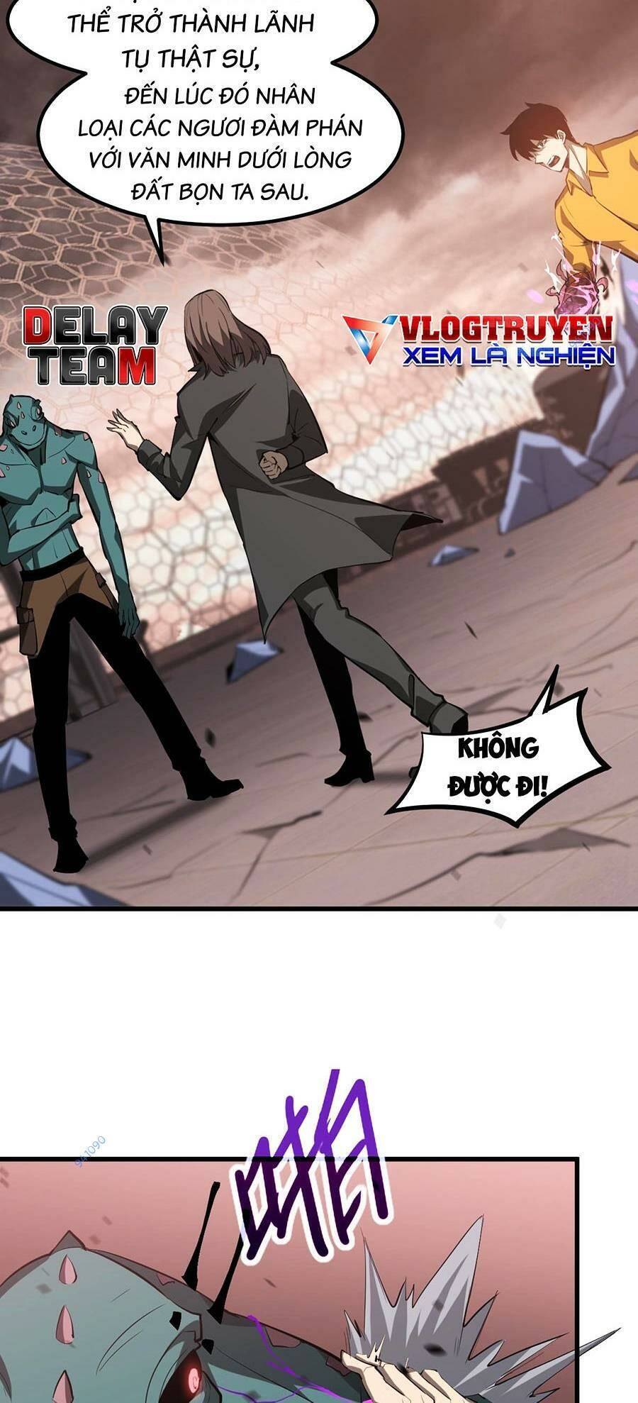 Siêu Phàm Tiến Hóa Chap 115 - Next Chap 116