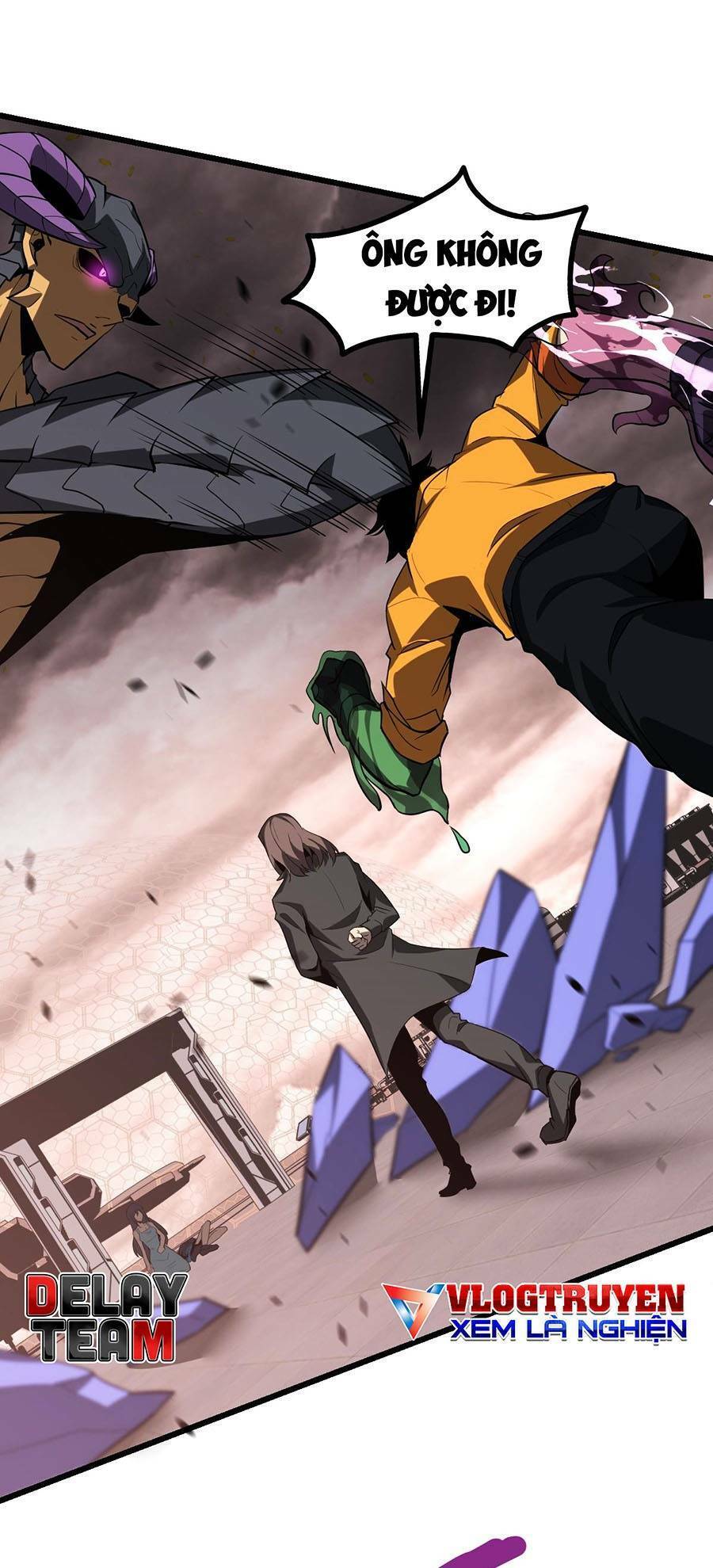 Siêu Phàm Tiến Hóa Chap 115 - Next Chap 116