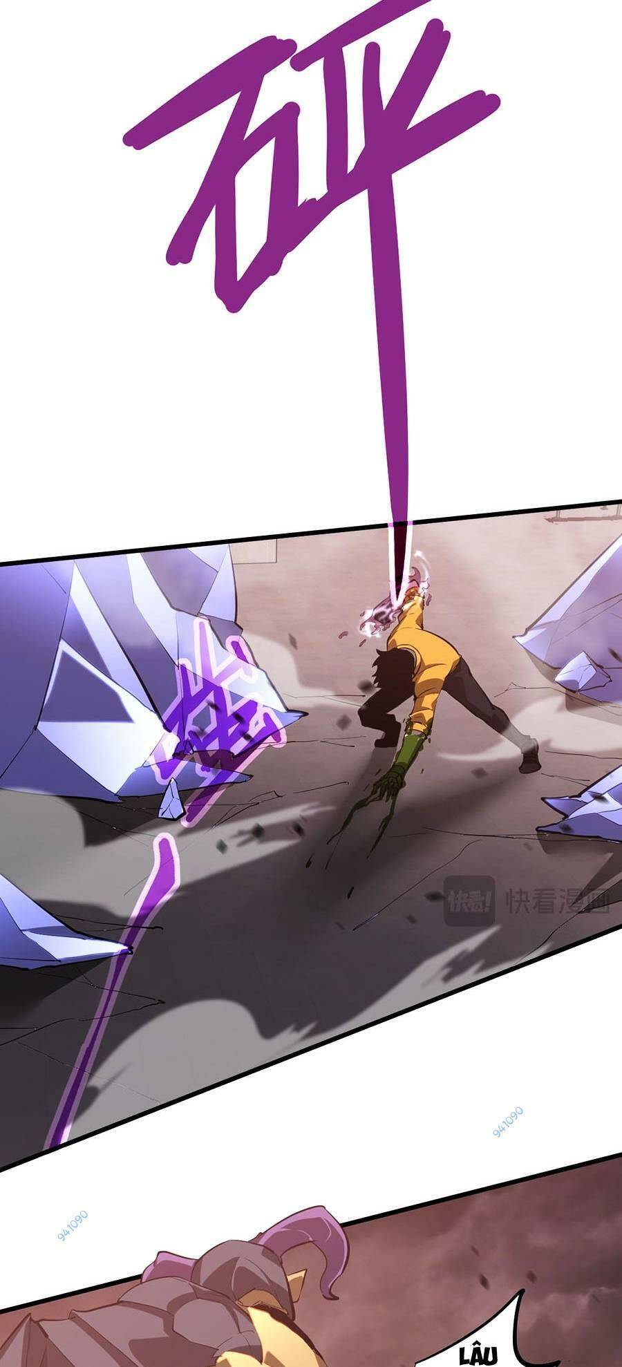 Siêu Phàm Tiến Hóa Chap 115 - Next Chap 116