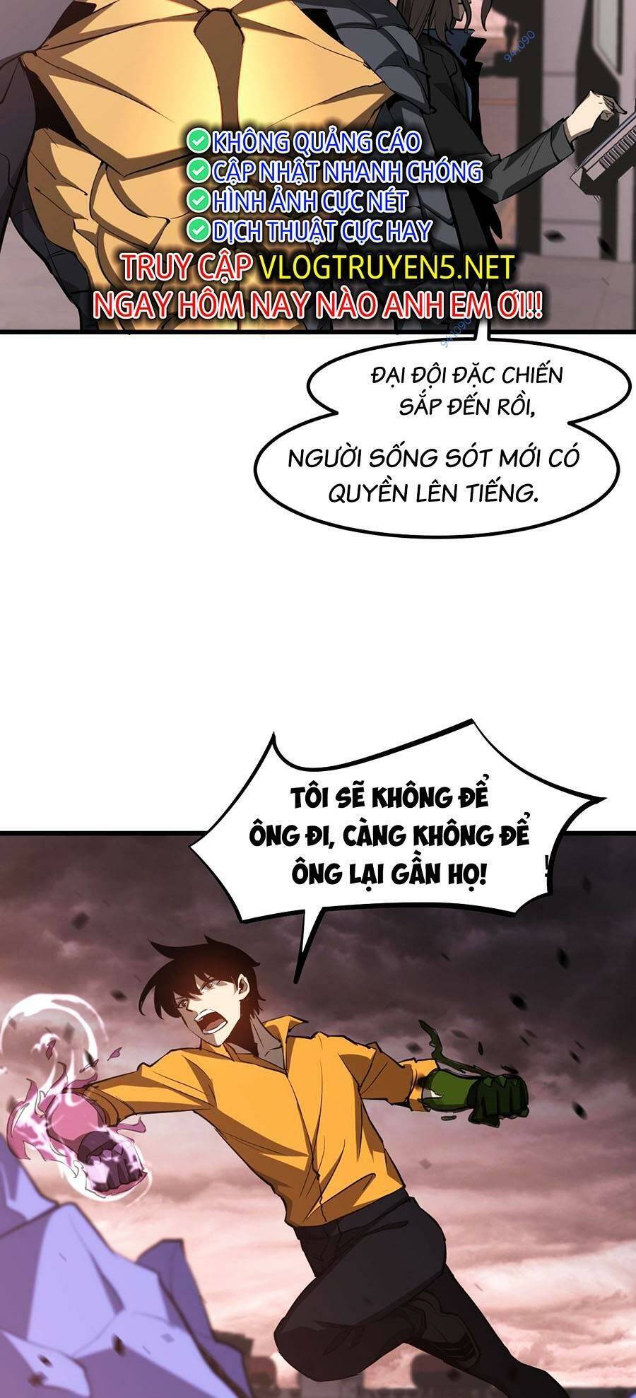 Siêu Phàm Tiến Hóa Chap 115 - Next Chap 116