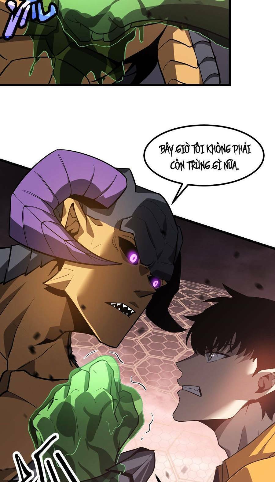 Siêu Phàm Tiến Hóa Chap 115 - Next Chap 116