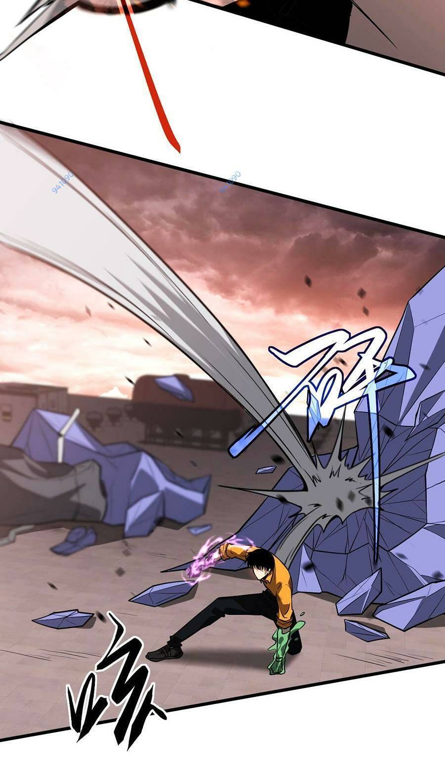 Siêu Phàm Tiến Hóa Chap 115 - Next Chap 116