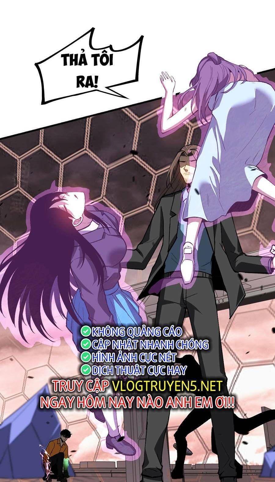 Siêu Phàm Tiến Hóa Chap 115 - Next Chap 116