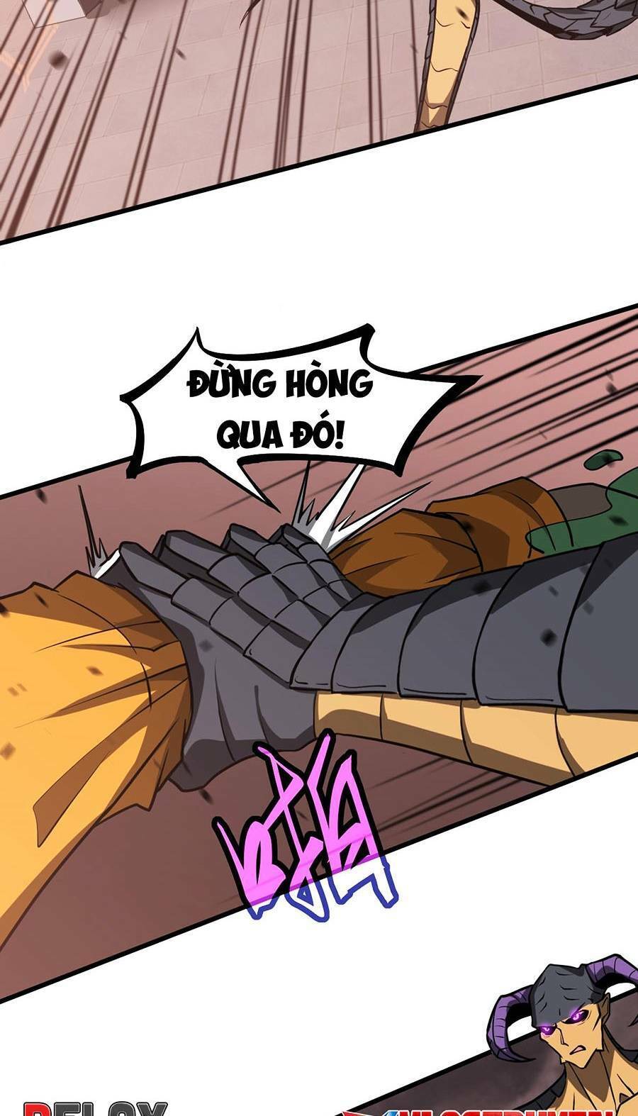 Siêu Phàm Tiến Hóa Chap 115 - Next Chap 116