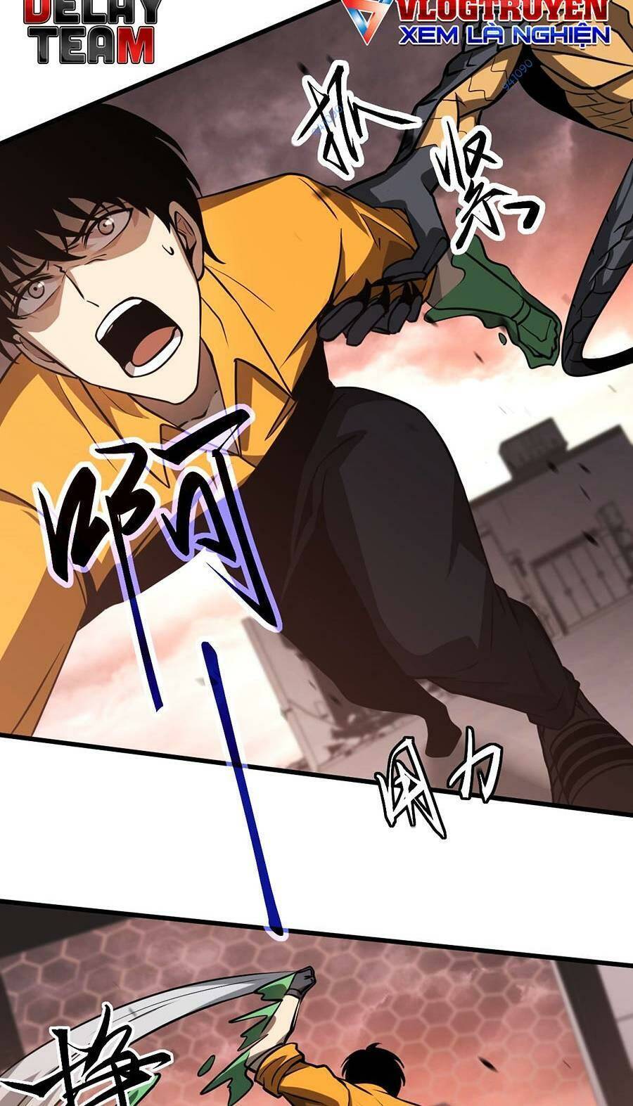 Siêu Phàm Tiến Hóa Chap 115 - Next Chap 116