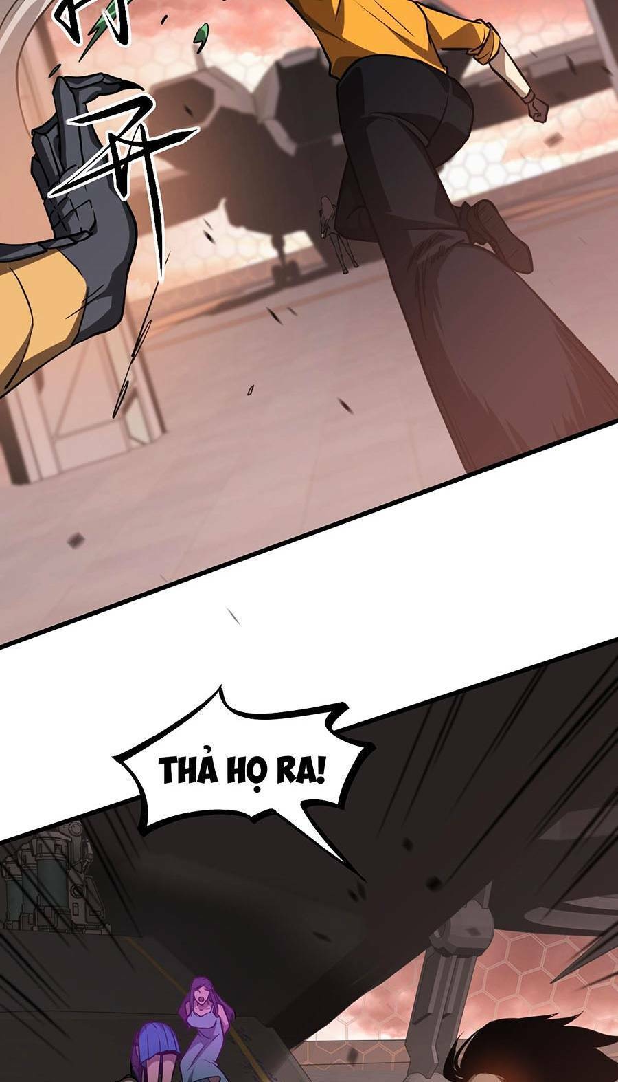 Siêu Phàm Tiến Hóa Chap 115 - Next Chap 116
