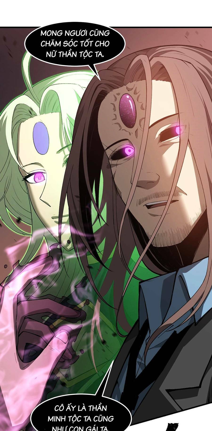 Siêu Phàm Tiến Hóa Chap 115 - Next Chap 116