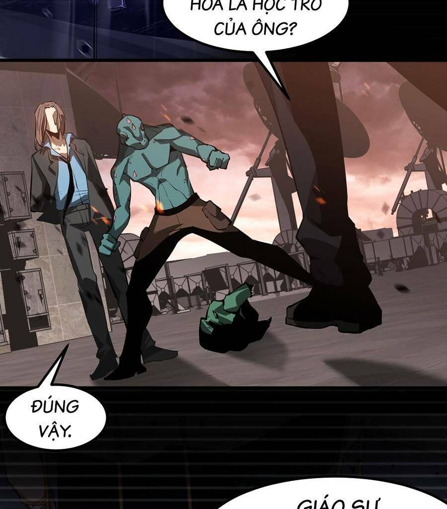 Siêu Phàm Tiến Hóa Chap 115 - Next Chap 116