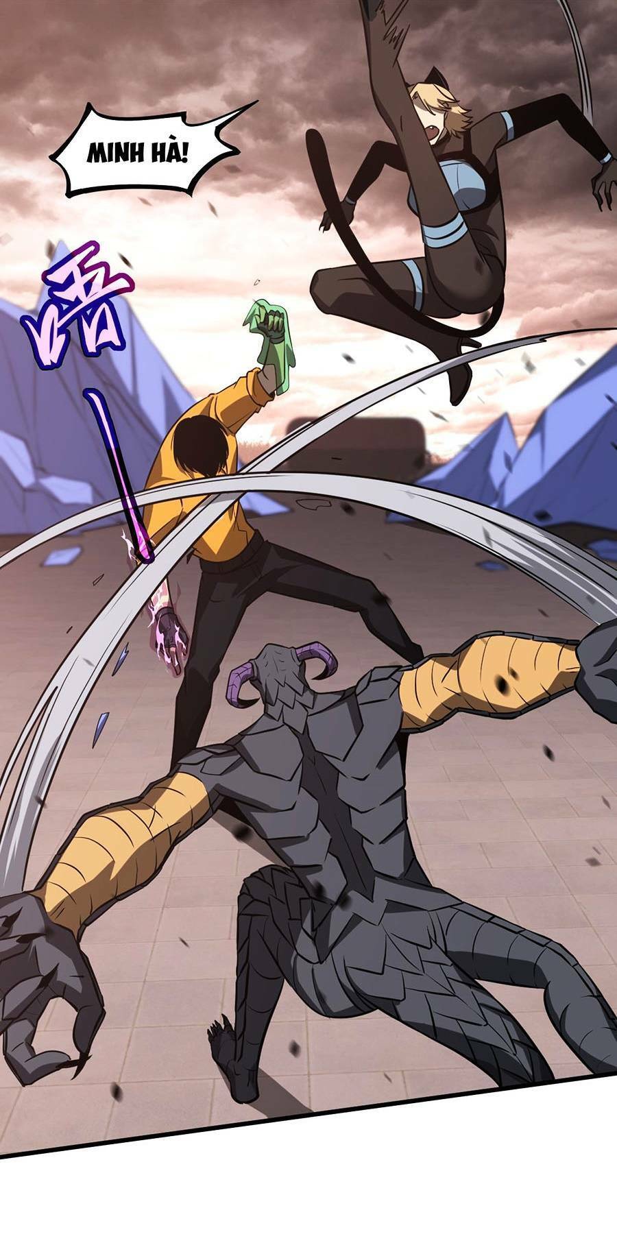 Siêu Phàm Tiến Hóa Chap 115 - Next Chap 116