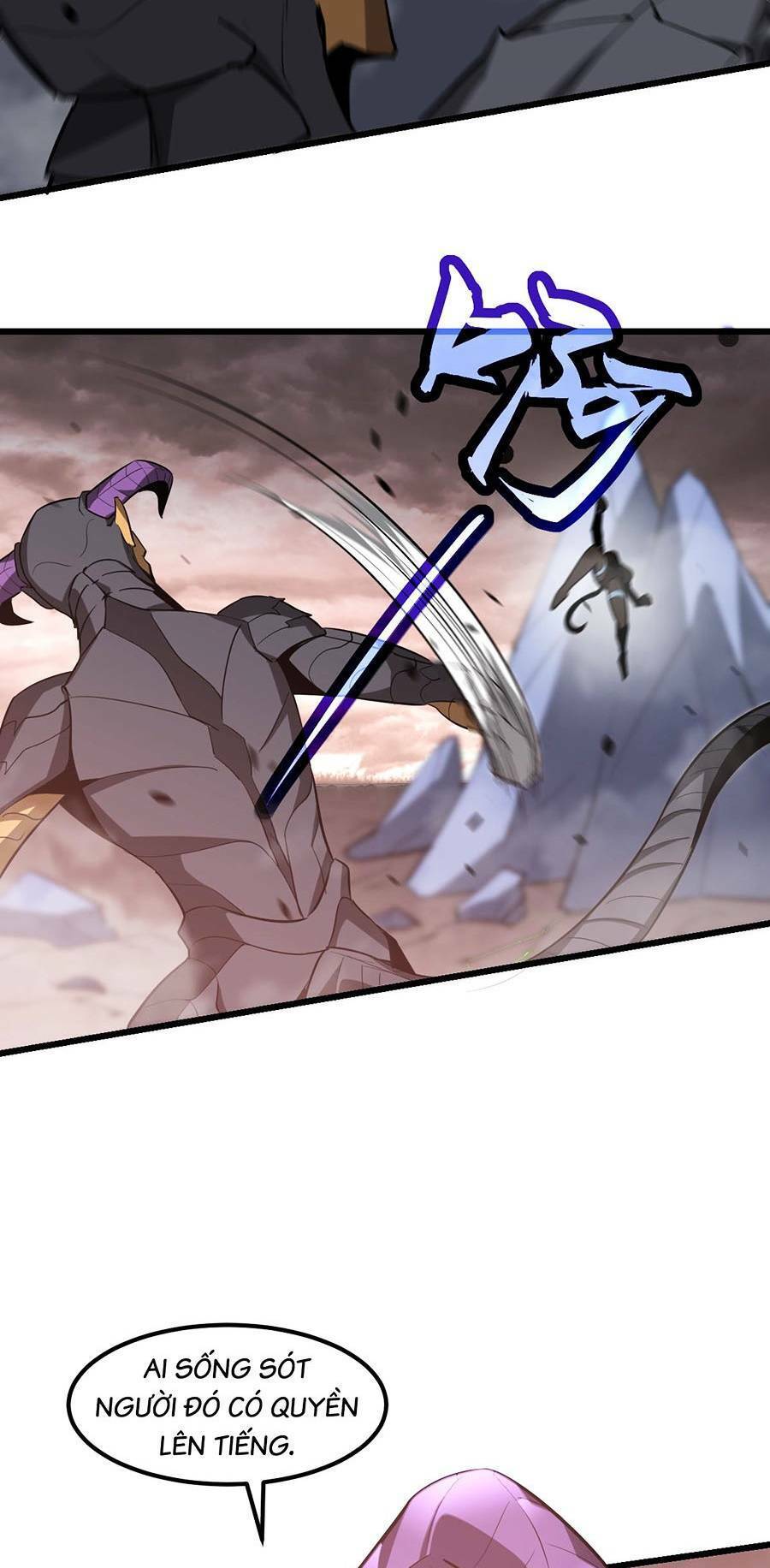 Siêu Phàm Tiến Hóa Chap 115 - Next Chap 116