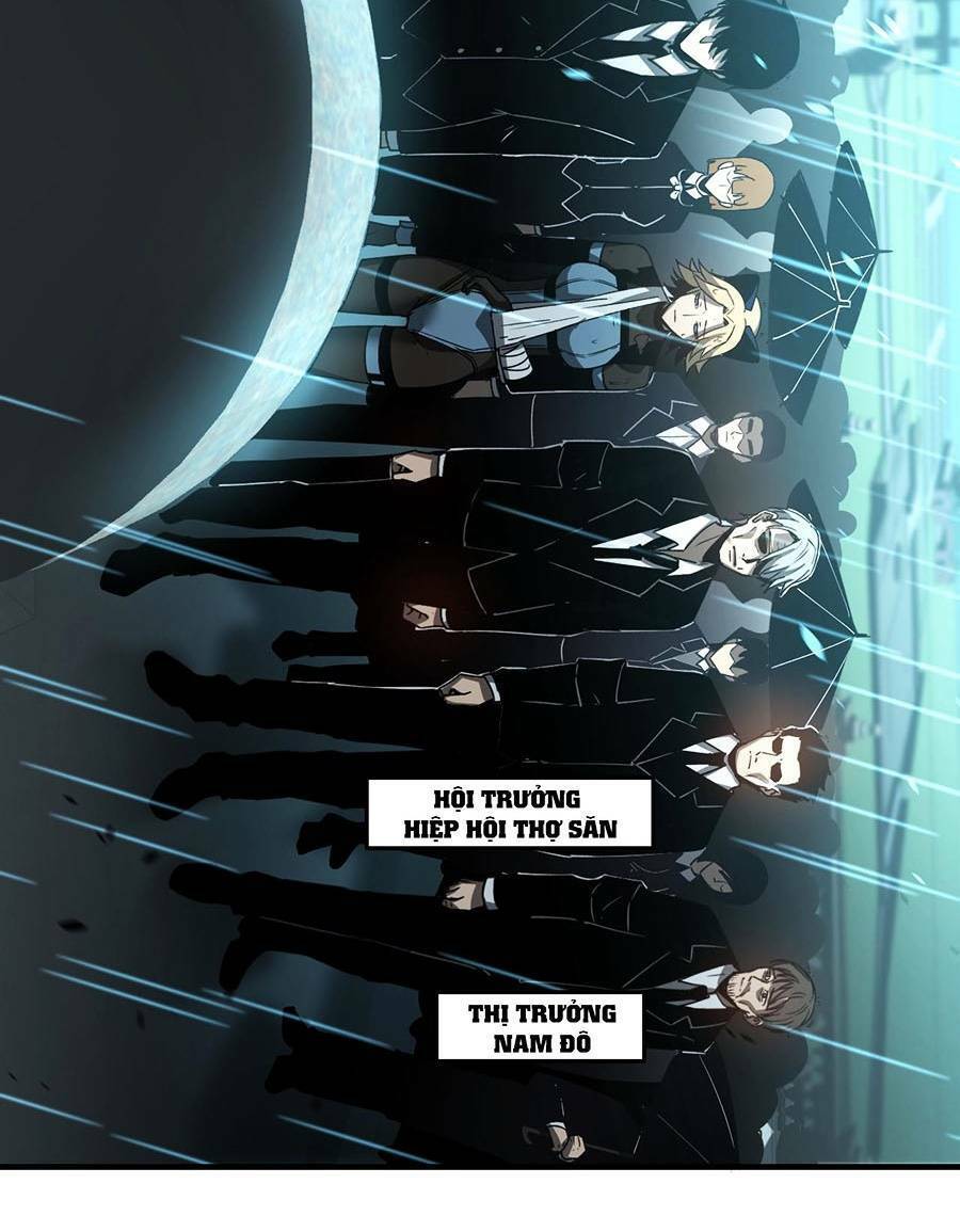 Siêu Phàm Tiến Hóa Chap 117 - Next Chap 118
