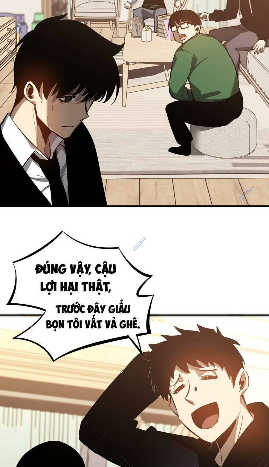 Siêu Phàm Tiến Hóa Chap 117 - Next Chap 118
