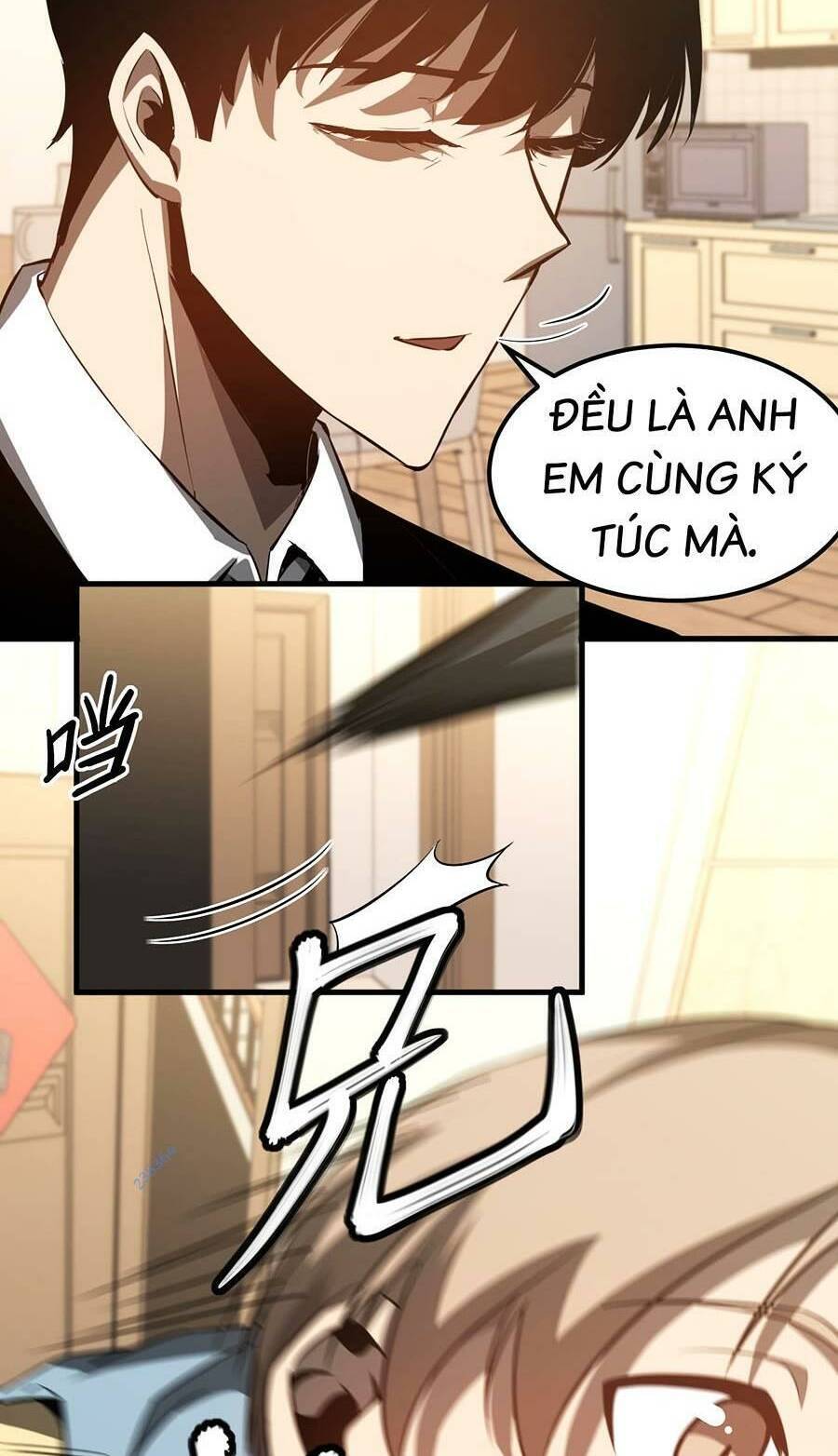Siêu Phàm Tiến Hóa Chap 117 - Next Chap 118
