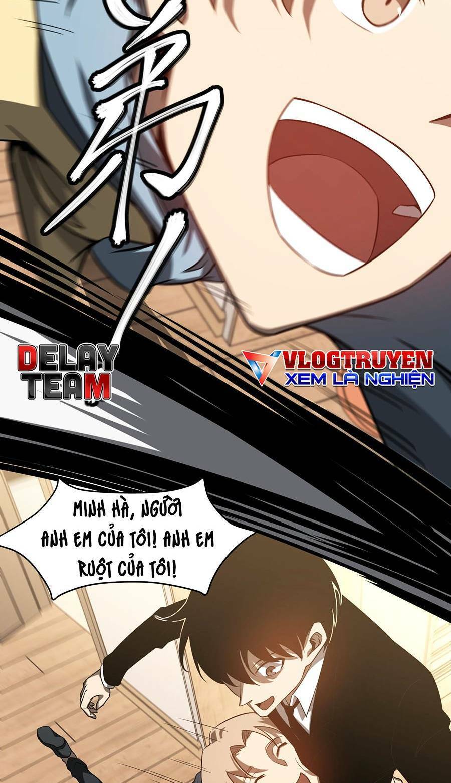 Siêu Phàm Tiến Hóa Chap 117 - Next Chap 118