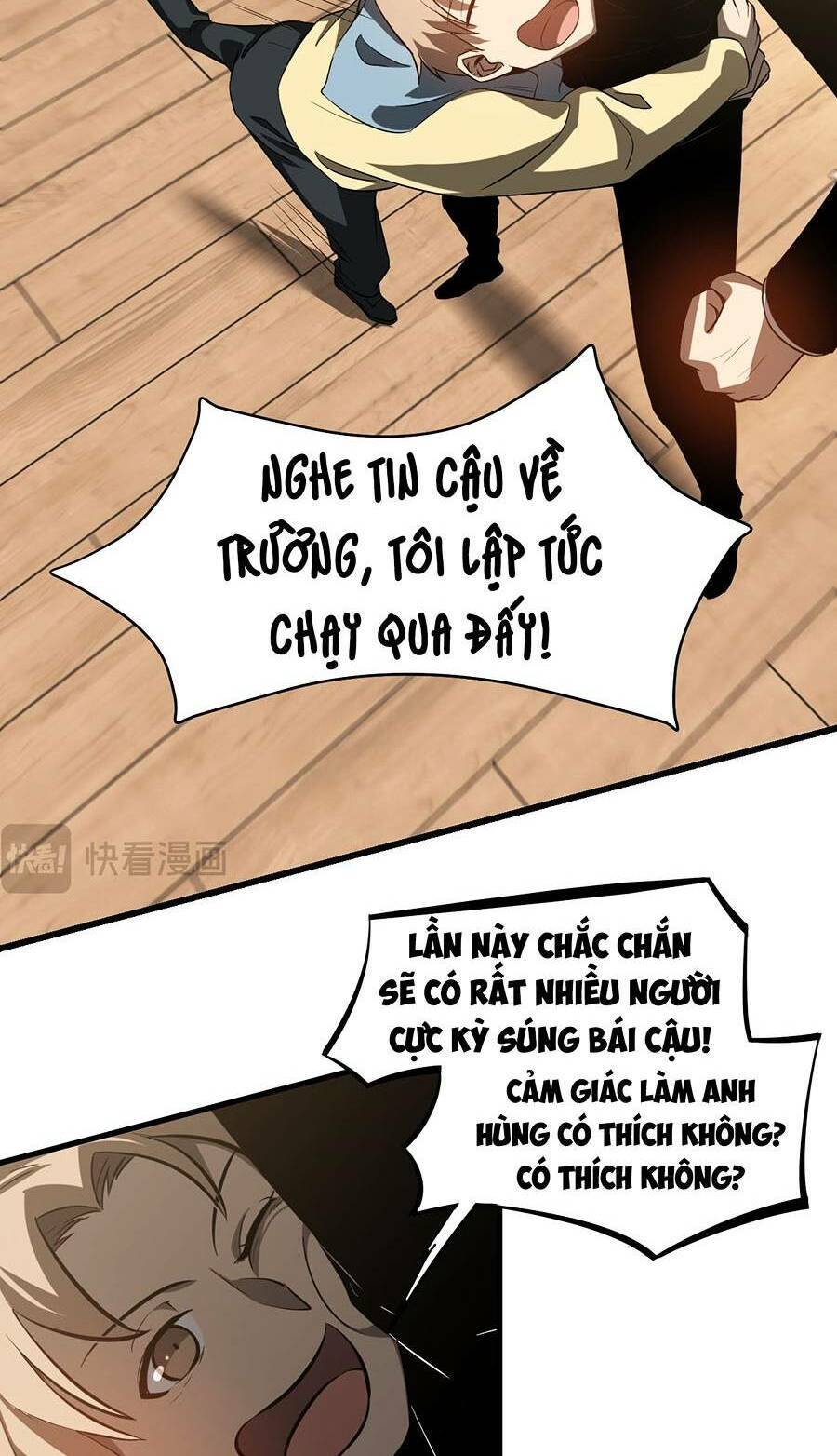 Siêu Phàm Tiến Hóa Chap 117 - Next Chap 118