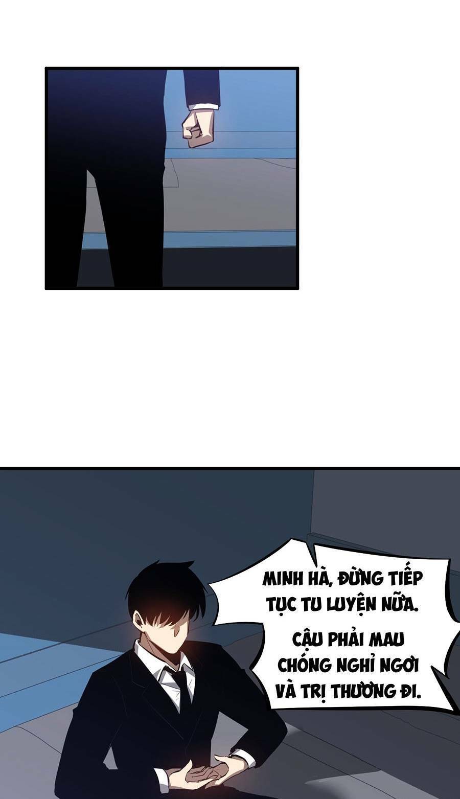 Siêu Phàm Tiến Hóa Chap 117 - Next Chap 118