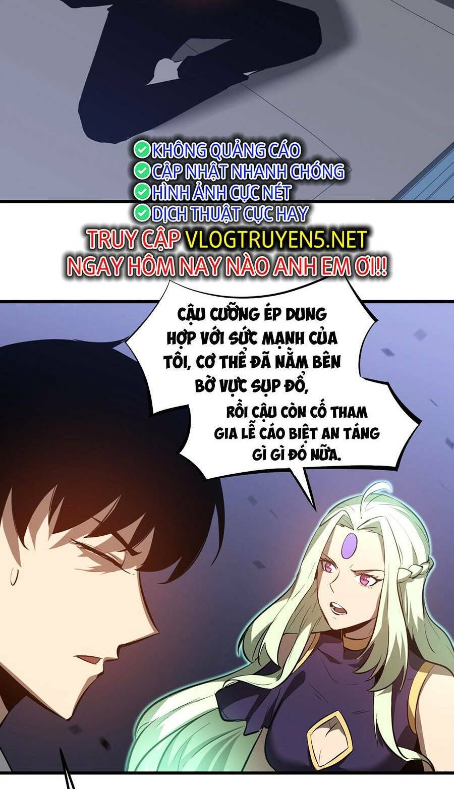 Siêu Phàm Tiến Hóa Chap 117 - Next Chap 118