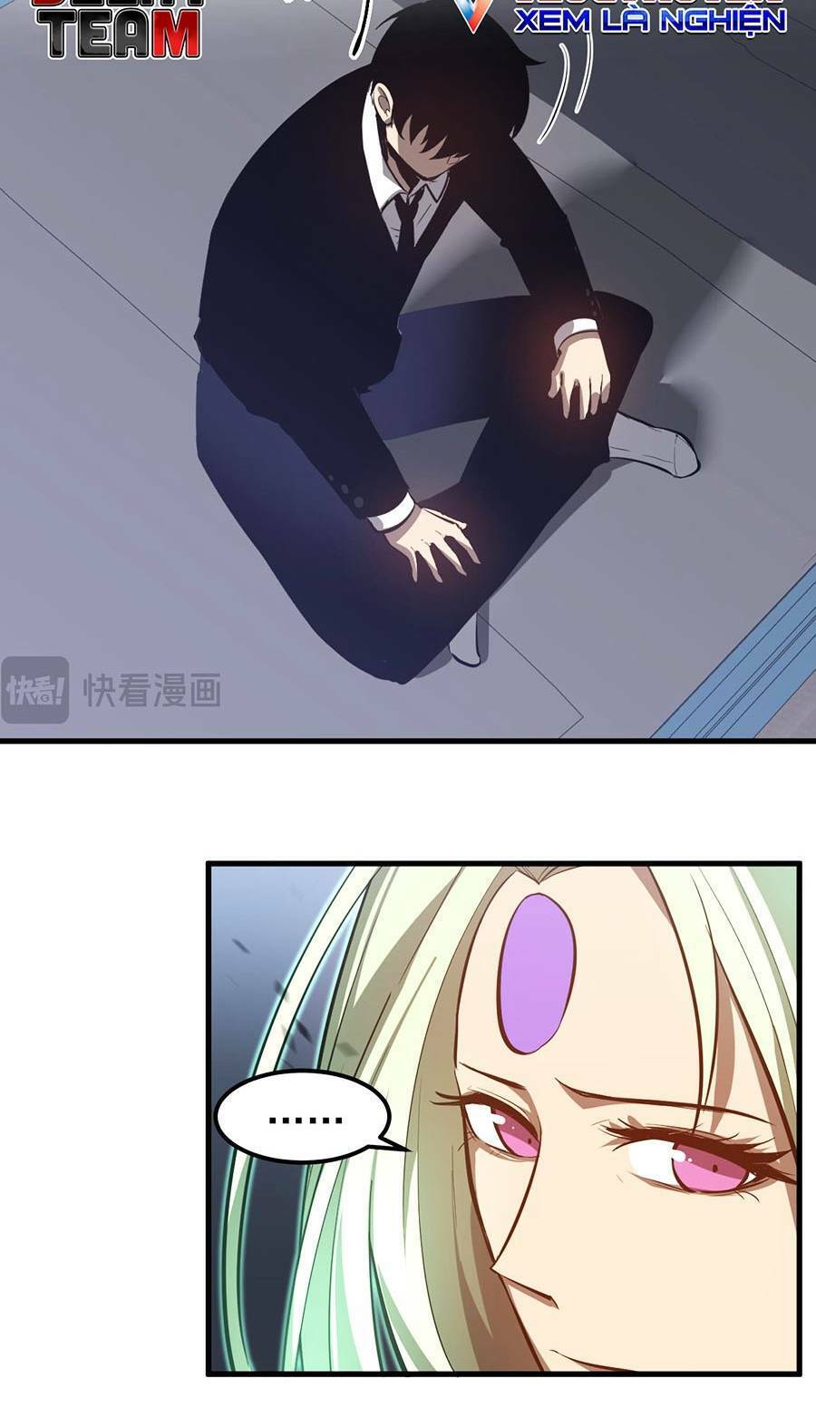 Siêu Phàm Tiến Hóa Chap 117 - Next Chap 118