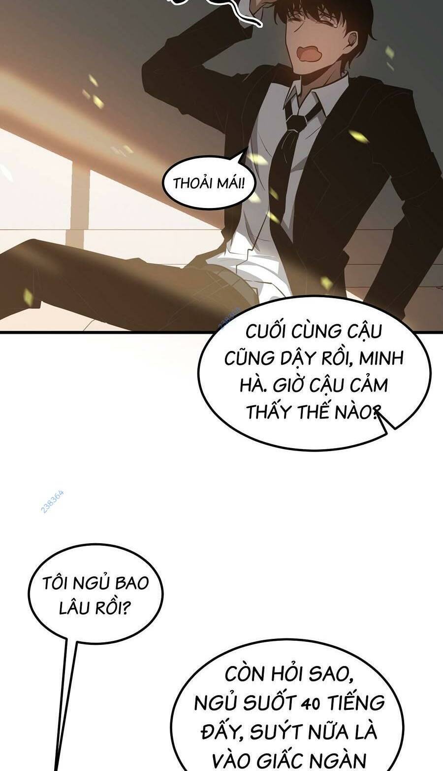 Siêu Phàm Tiến Hóa Chap 117 - Next Chap 118