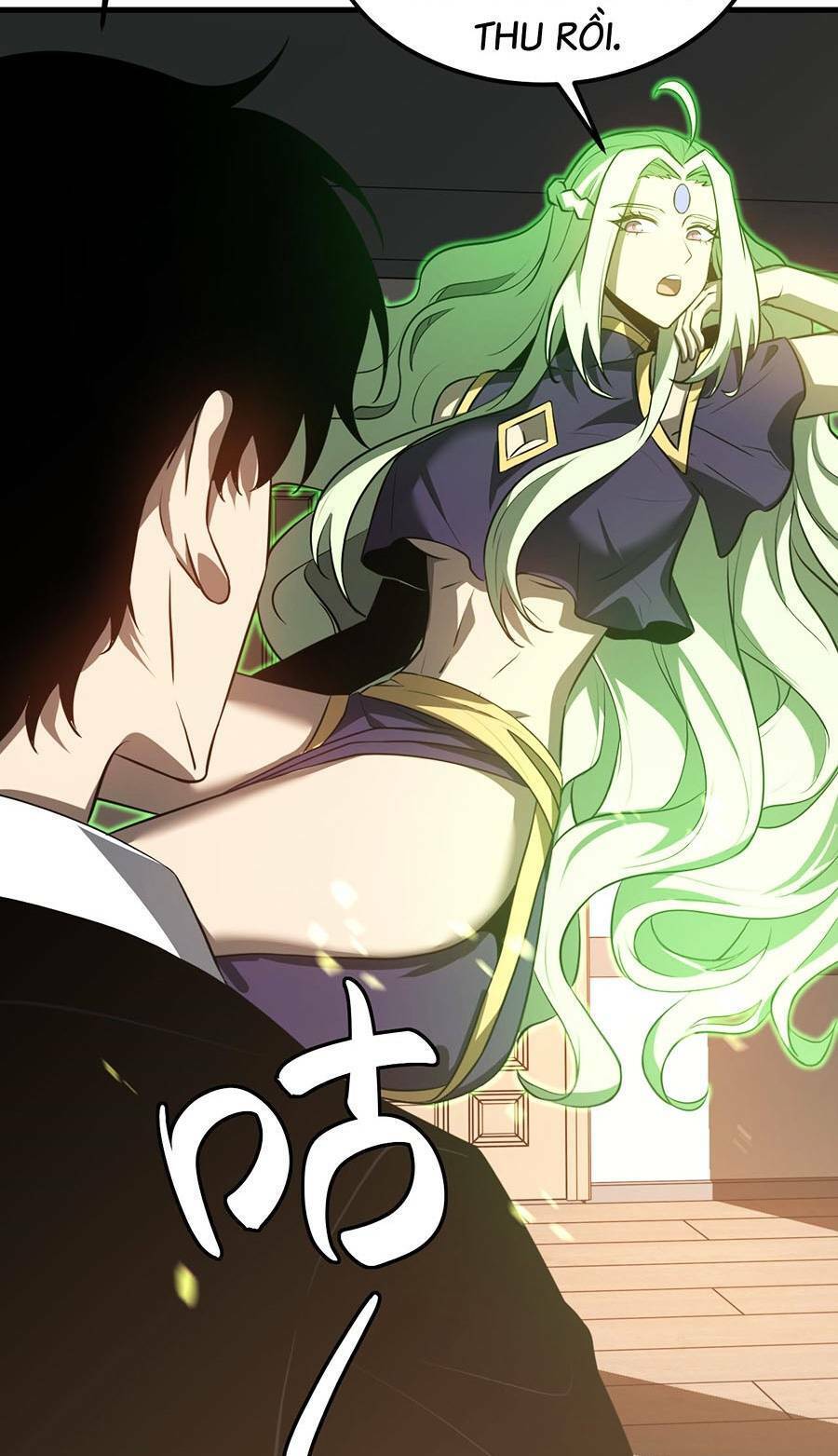 Siêu Phàm Tiến Hóa Chap 117 - Next Chap 118