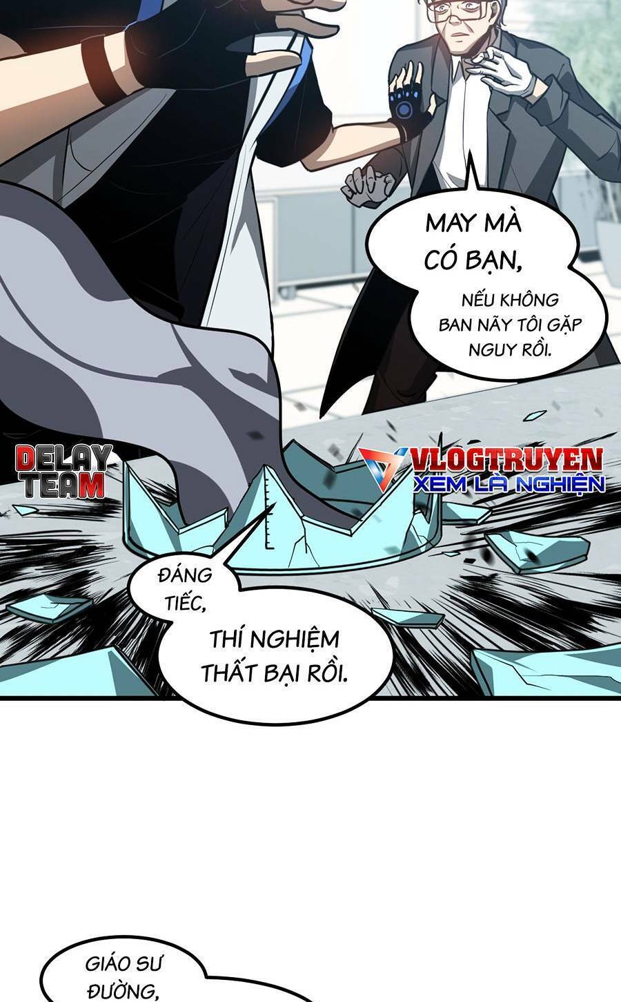 Siêu Phàm Tiến Hóa Chap 118 - Next Chap 119