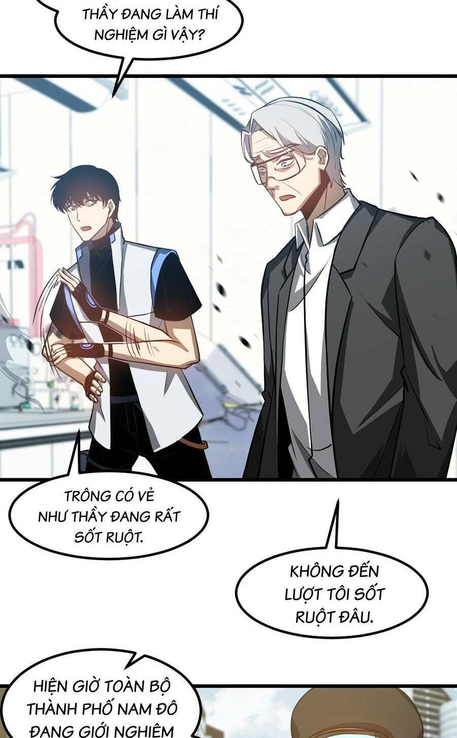 Siêu Phàm Tiến Hóa Chap 118 - Next Chap 119