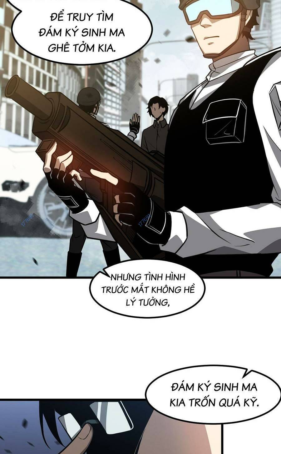 Siêu Phàm Tiến Hóa Chap 118 - Next Chap 119