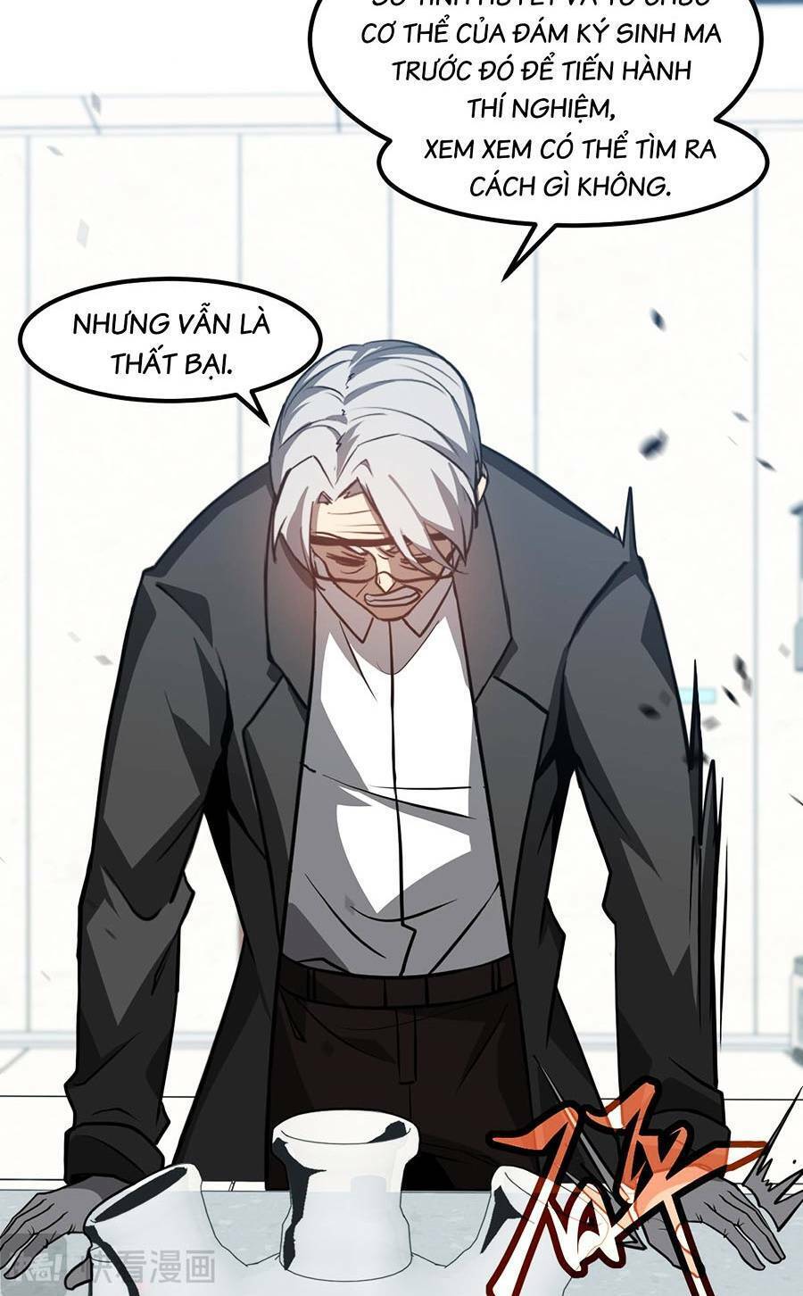 Siêu Phàm Tiến Hóa Chap 118 - Next Chap 119