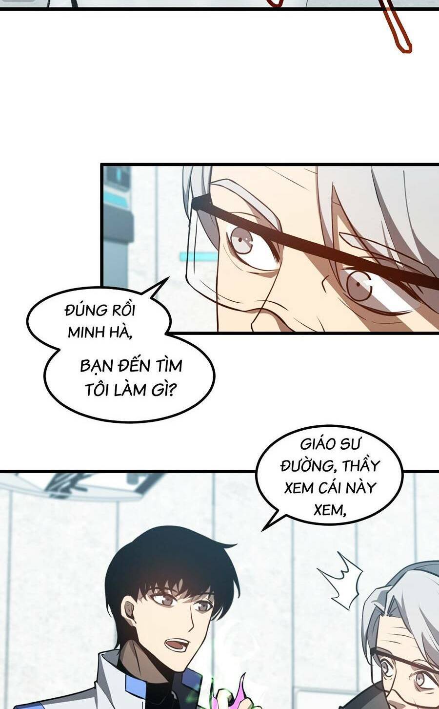 Siêu Phàm Tiến Hóa Chap 118 - Next Chap 119
