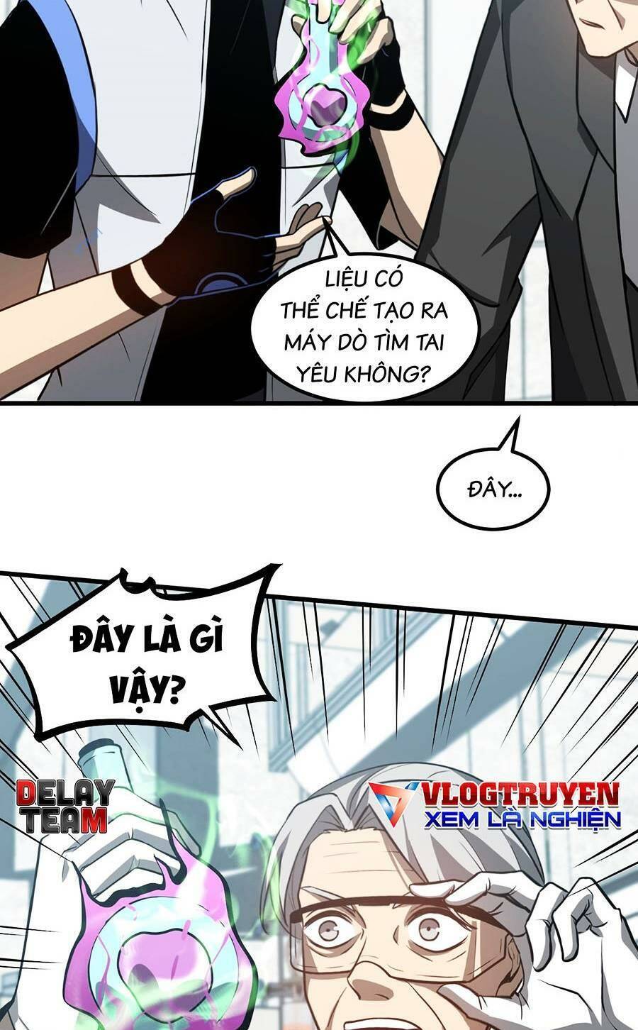 Siêu Phàm Tiến Hóa Chap 118 - Next Chap 119