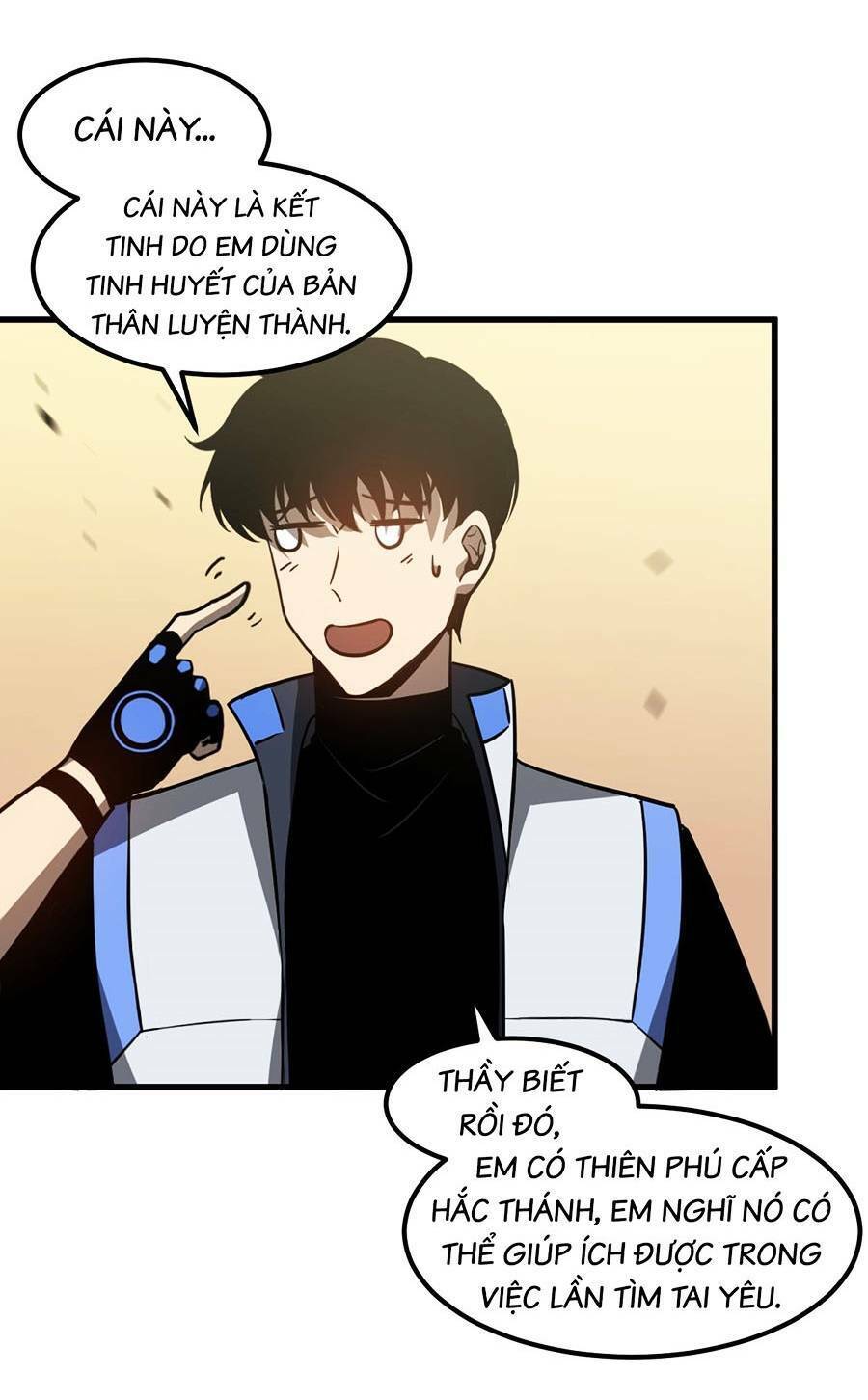 Siêu Phàm Tiến Hóa Chap 118 - Next Chap 119