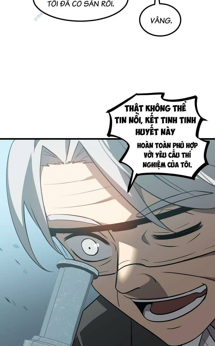 Siêu Phàm Tiến Hóa Chap 118 - Next Chap 119