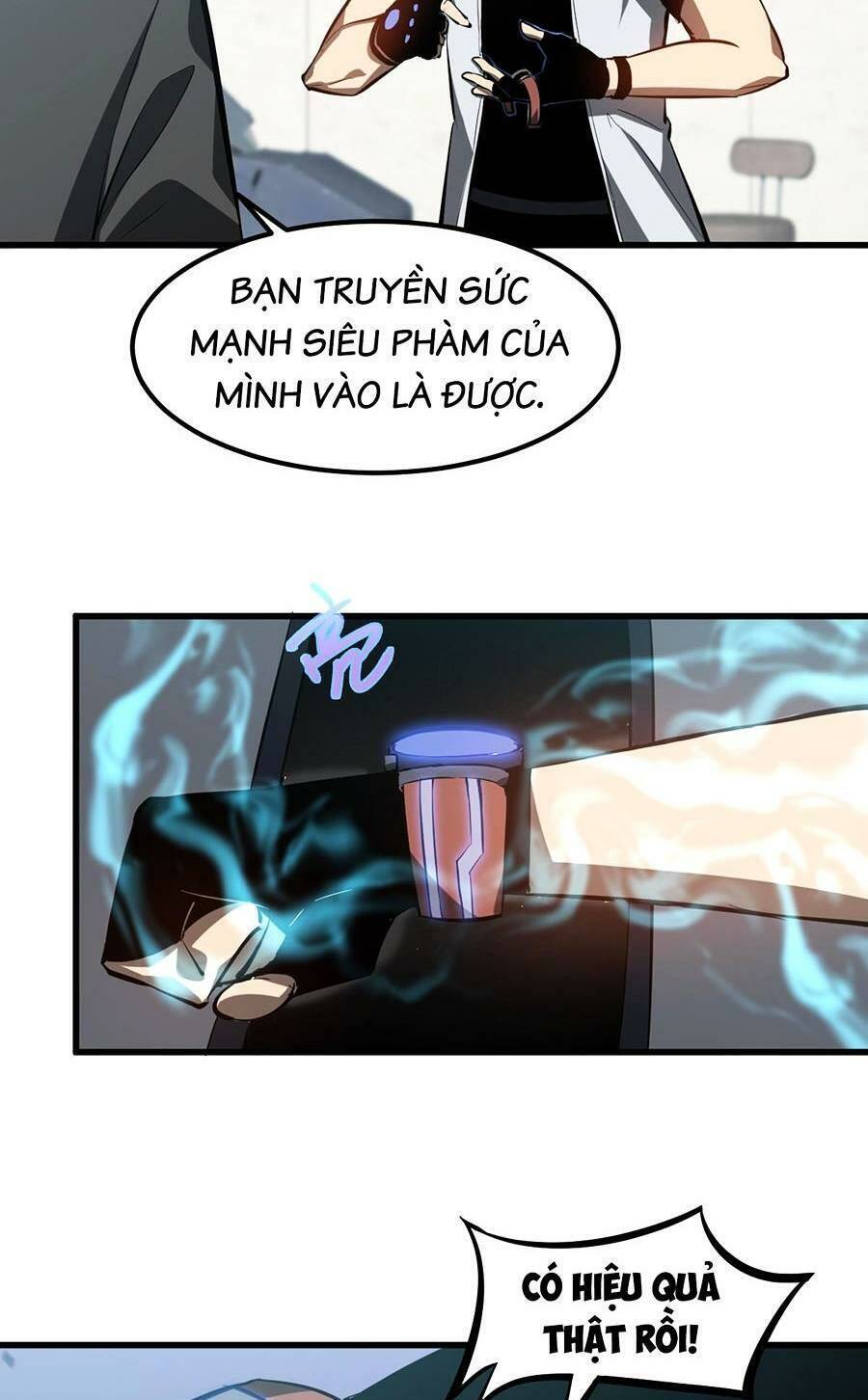 Siêu Phàm Tiến Hóa Chap 118 - Next Chap 119